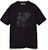 TEAM WANG x Palm Angels Palm Trees T-shirt Black