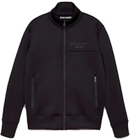 TEAM WANG x Palm Angels Palm Trees Track Jacket Black TEAM WANG x Palm Angels Palm Trees Track Jacket Black
