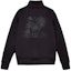 Order TEAM WANG x Palm Angels Palm Trees Track Jacket Black