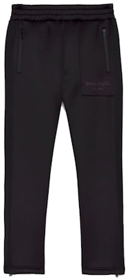 TEAM WANG x Palm Angels Palm Trees Track Pants Black Buy TEAM WANG x Palm Angels Palm Trees Track Pants Black