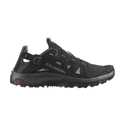 Salomon Techamphibian 5 Alloy/Quiet Shade/Black