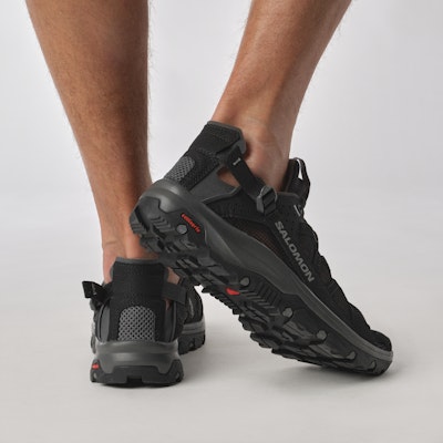 Tech Amphibian 5 Kasut Sukan Air Darat L47115100 Lookbook Tech Amphibian 5 Kasut Sukan Air Darat L47115100