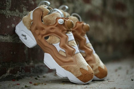 泰迪2 x Bait x 锐步 InstaPump Fury '愤怒泰迪' AQ9351 Order 泰迪2 x Bait x 锐步 InstaPump Fury '愤怒泰迪' AQ9351