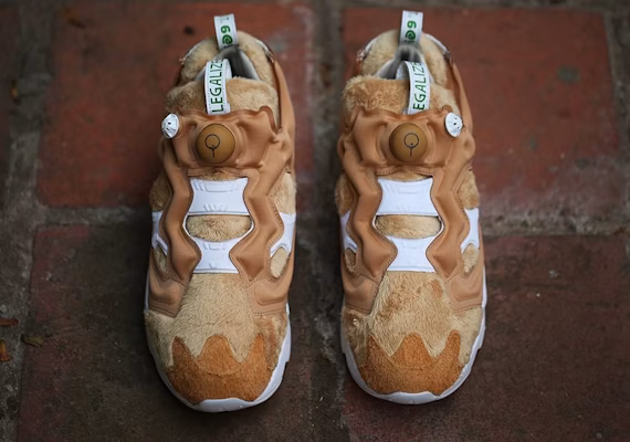 Reebok pump fury hot sale ted