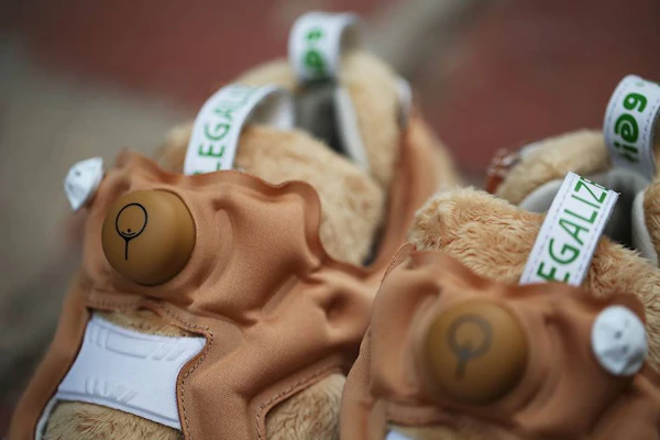 Ted 2 x Bait x Reebok InstaPump Fury 'Angry Ted' AQ9351 Shop Ted 2 x Bait x Reebok InstaPump Fury 'Angry Ted' AQ9351