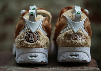 泰迪2 x Bait x 锐步 InstaPump Fury '愤怒泰迪' AQ9351 Details for 泰迪2 x Bait x 锐步 InstaPump Fury '愤怒泰迪' AQ9351