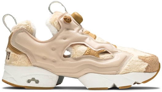 泰迪 2 x Bait x Reebok InstaPump Fury '快樂泰迪' AQ9350 Buy 泰迪 2 x Bait x Reebok InstaPump Fury '快樂泰迪' AQ9350