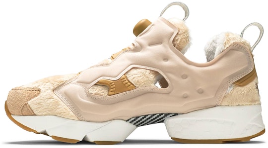 泰迪 2 x Bait x Reebok InstaPump Fury '快樂泰迪' AQ9350 Lookbook 泰迪 2 x Bait x Reebok InstaPump Fury '快樂泰迪' AQ9350