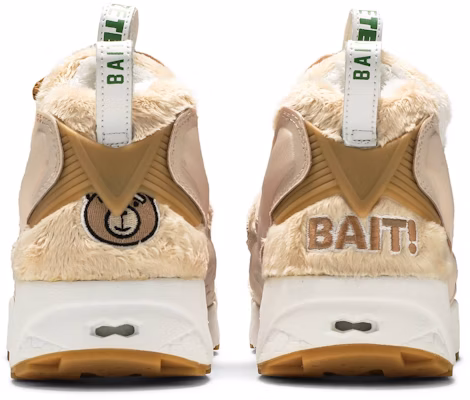 Ted 2 x Bait x Reebok InstaPump Fury 'Happy Ted' AQ9350 Details for Ted 2 x Bait x Reebok InstaPump Fury 'Happy Ted' AQ9350