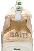 テッド2×ベイト×リーボック ポンプフューリー"ハッピーテッド" AQ9350 Sizing テッド2×ベイト×リーボック ポンプフューリー"ハッピーテッド" AQ9350