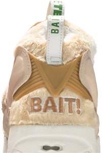 泰迪 2 x Bait x Reebok InstaPump Fury '快樂泰迪' AQ9350 Sizing 泰迪 2 x Bait x Reebok InstaPump Fury '快樂泰迪' AQ9350