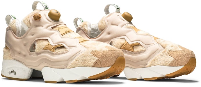 泰迪 2 x Bait x Reebok InstaPump Fury '快樂泰迪' AQ9350 Cheap 泰迪 2 x Bait x Reebok InstaPump Fury '快樂泰迪' AQ9350