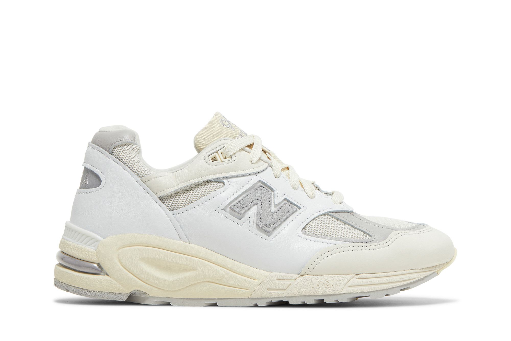 Teddy Santis x New Balance 990 v2 Made in USA 'Sea Salt' M990TC2