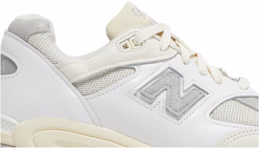 Lookbook Teddy Santis x New Balance 990v2 美國製造 '海鹽' M990TC2