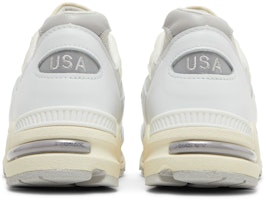 Sizing Teddy Santis x New Balance 990v2 美國製造 '海鹽' M990TC2