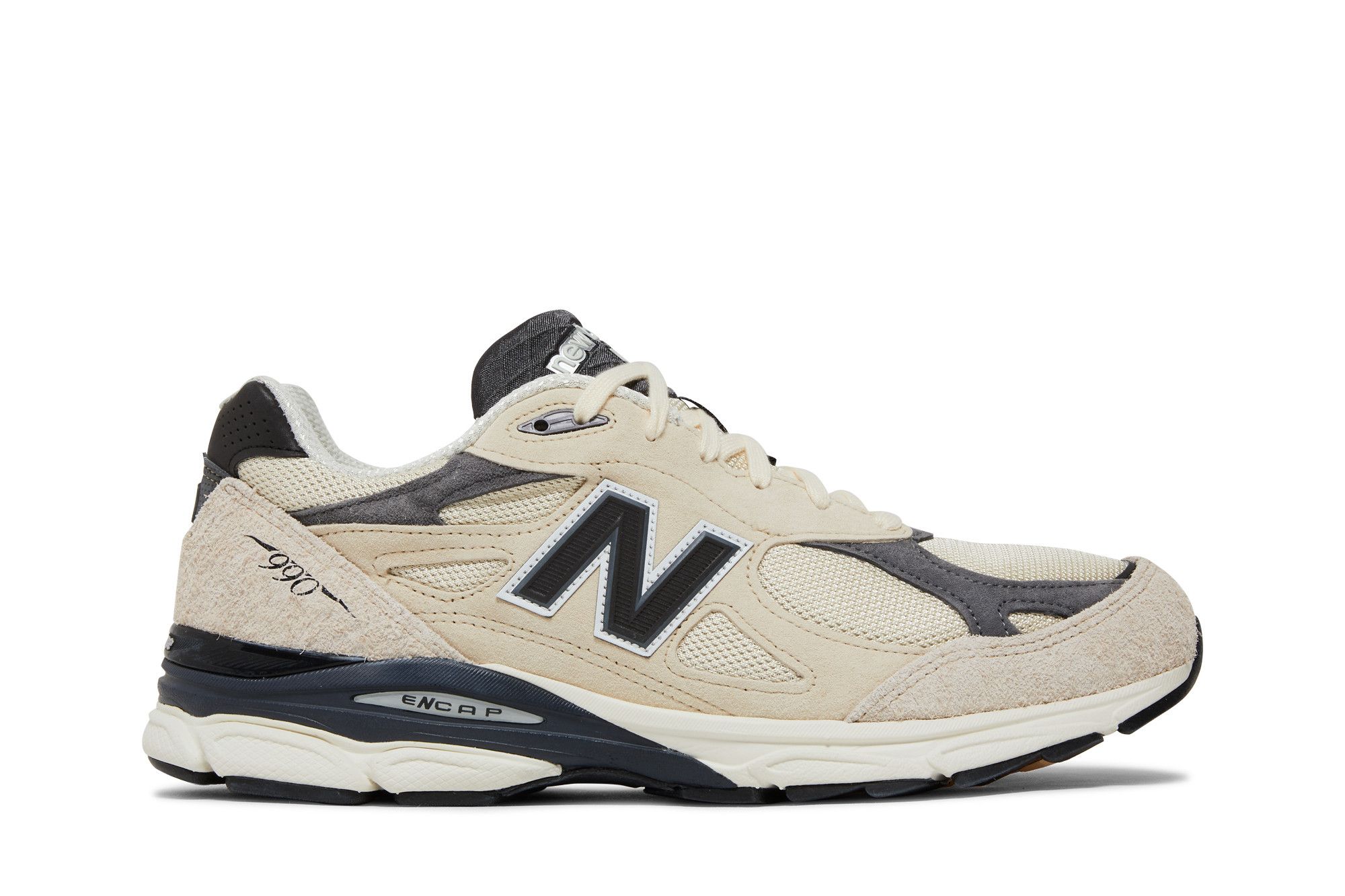 Teddy Santis x New Balance 990 v3 Made In USA 'Moonbeam' M990AD3