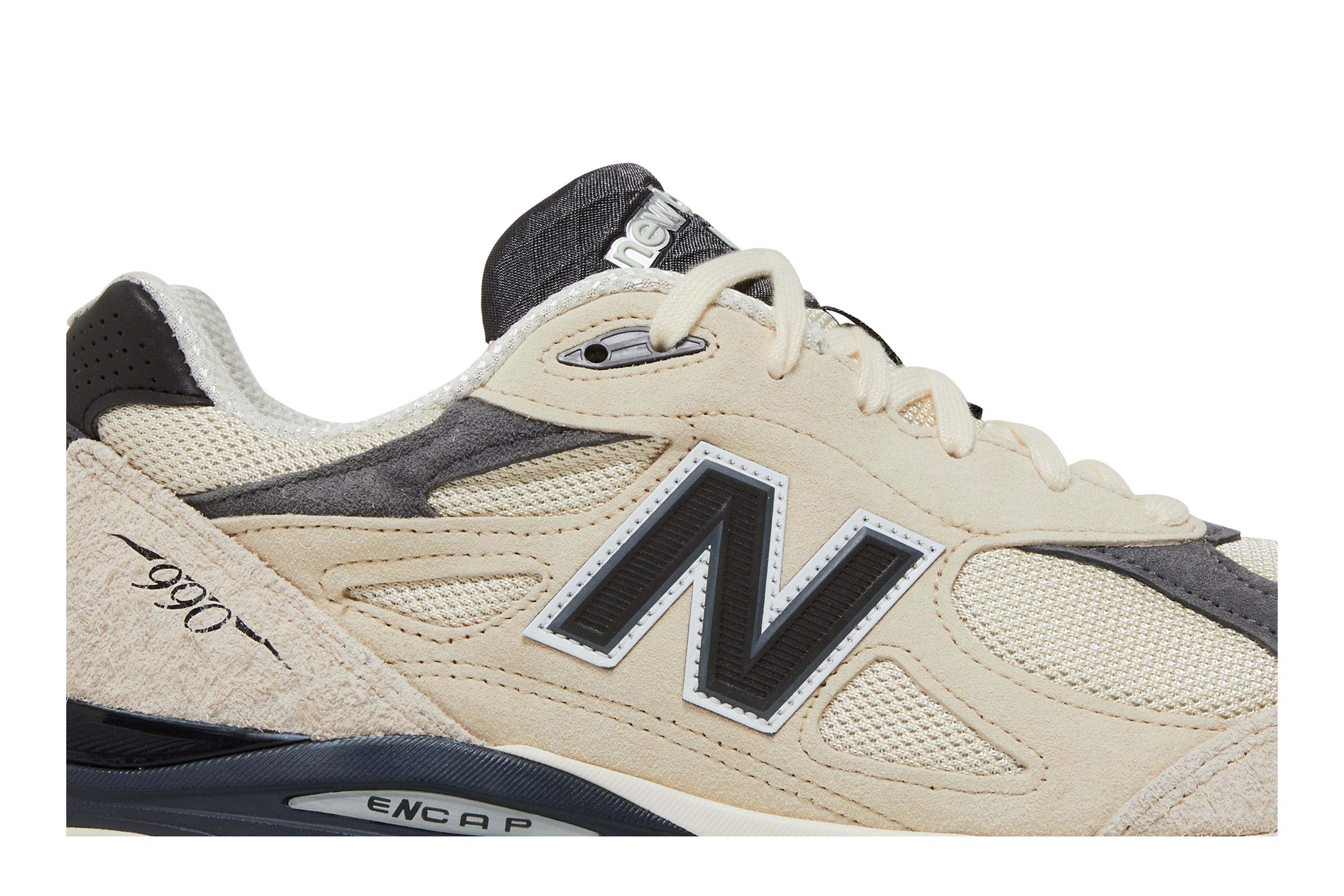 Lookbook Teddy Santis x New Balance 990v3 美國製造 ‘Moonbeam’ M990AD3