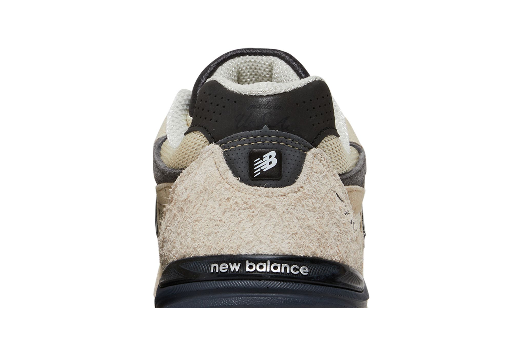 Cheap Teddy Santis x New Balance 990v3 美國製造 ‘Moonbeam’ M990AD3