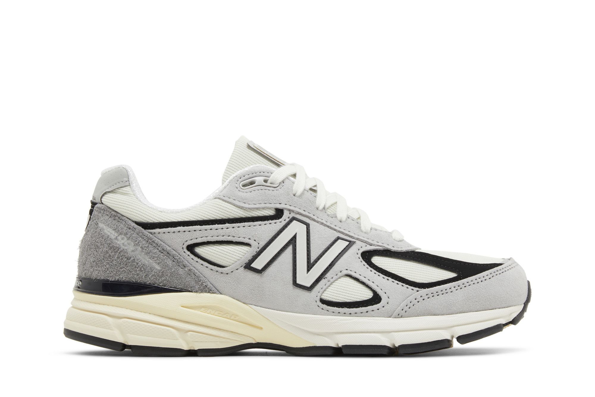 Teddy Santis x New Balance 990 v4 Made in USA 'Grey Black' U990TG4
