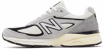 Shop Teddy Santis x New Balance 990v4 Made in USA ''Grau Schwarz'' U990TG4