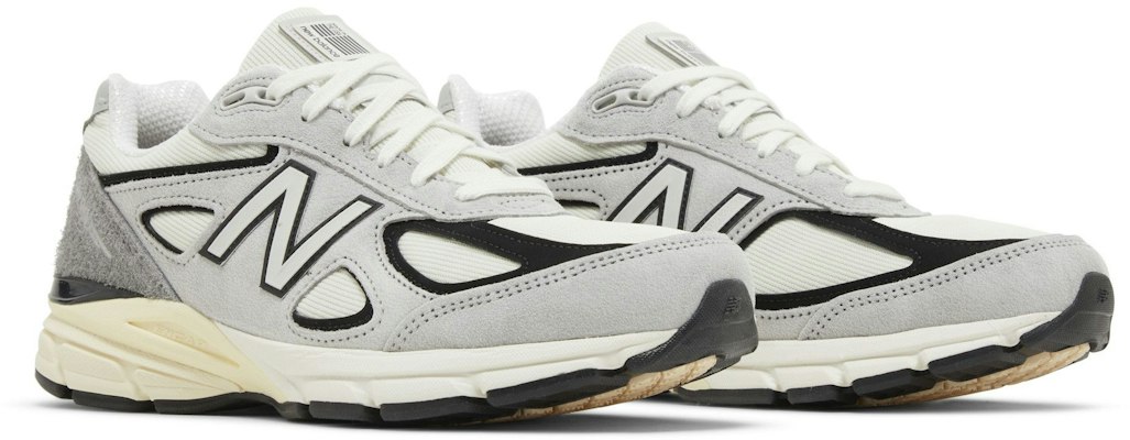 Teddy Santis x New Balance 990v4 美产‘灰黑’ U990TG4 1