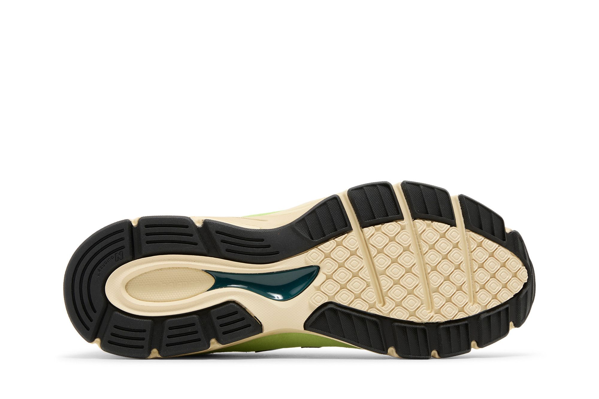 Purchase New Balance NB 990 V4 “亮點” 運動休閒 耐磨透氣 低筒 跑步鞋 男款 綠色