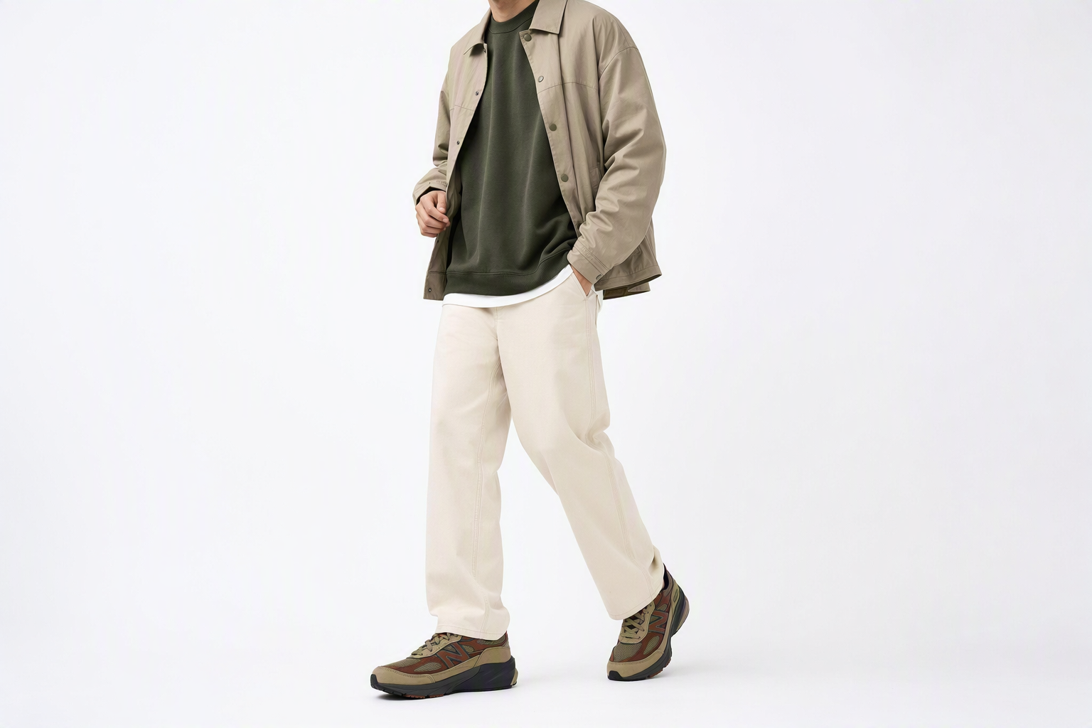Order Teddy Santis x New Balance 990v6 美國製造 '深色迷彩濃橡木' U990CA6