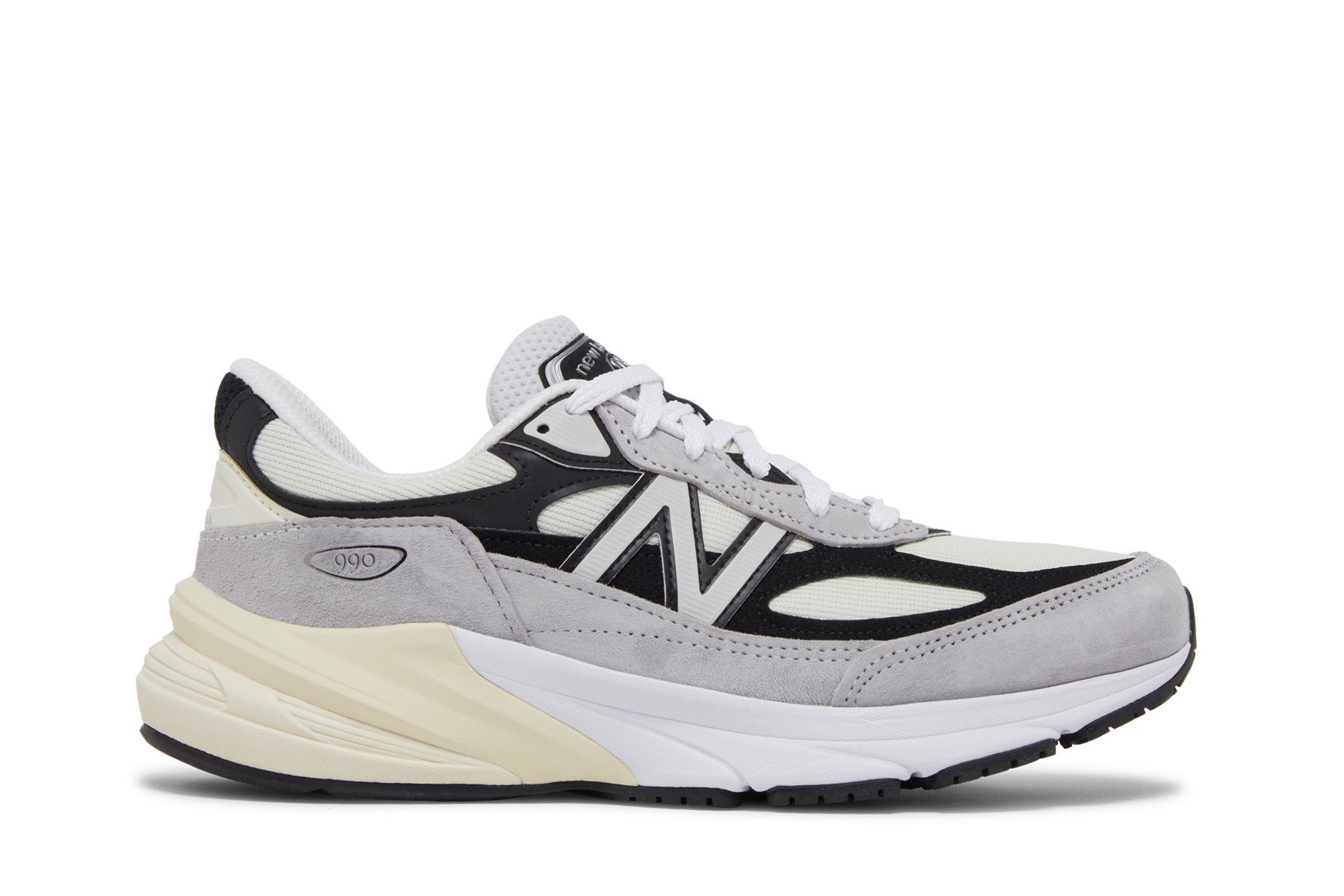 Teddy Santis x New Balance 990 v6 Made in USA 'Grey Black' U990TG6