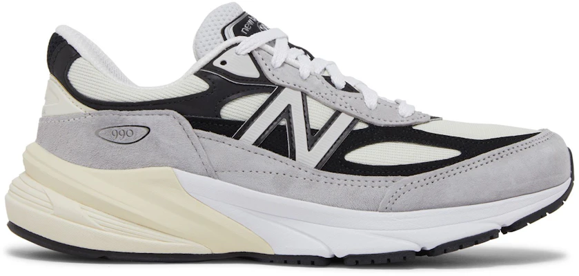 Teddy Santis x New Balance 990 v6 Made in USA 'Grey Black' U990TG6 Buy Teddy Santis x New Balance 990 v6 Made in USA 'Grey Black' U990TG6