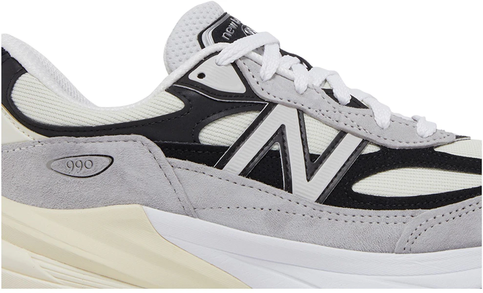 Teddy Santis x New Balance 990 v6 Made in USA 'Grey Black' U990TG6 Lookbook Teddy Santis x New Balance 990 v6 Made in USA 'Grey Black' U990TG6