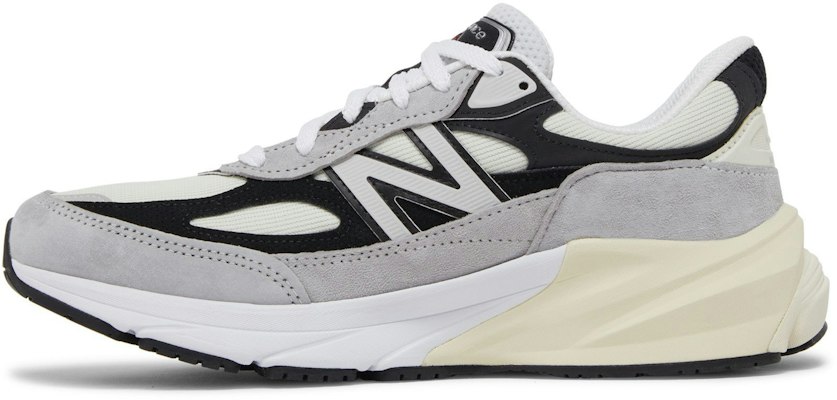 Teddy Santis x New Balance 990 v6 Made in USA 'Grey Black' U990TG6 Shop Teddy Santis x New Balance 990 v6 Made in USA 'Grey Black' U990TG6