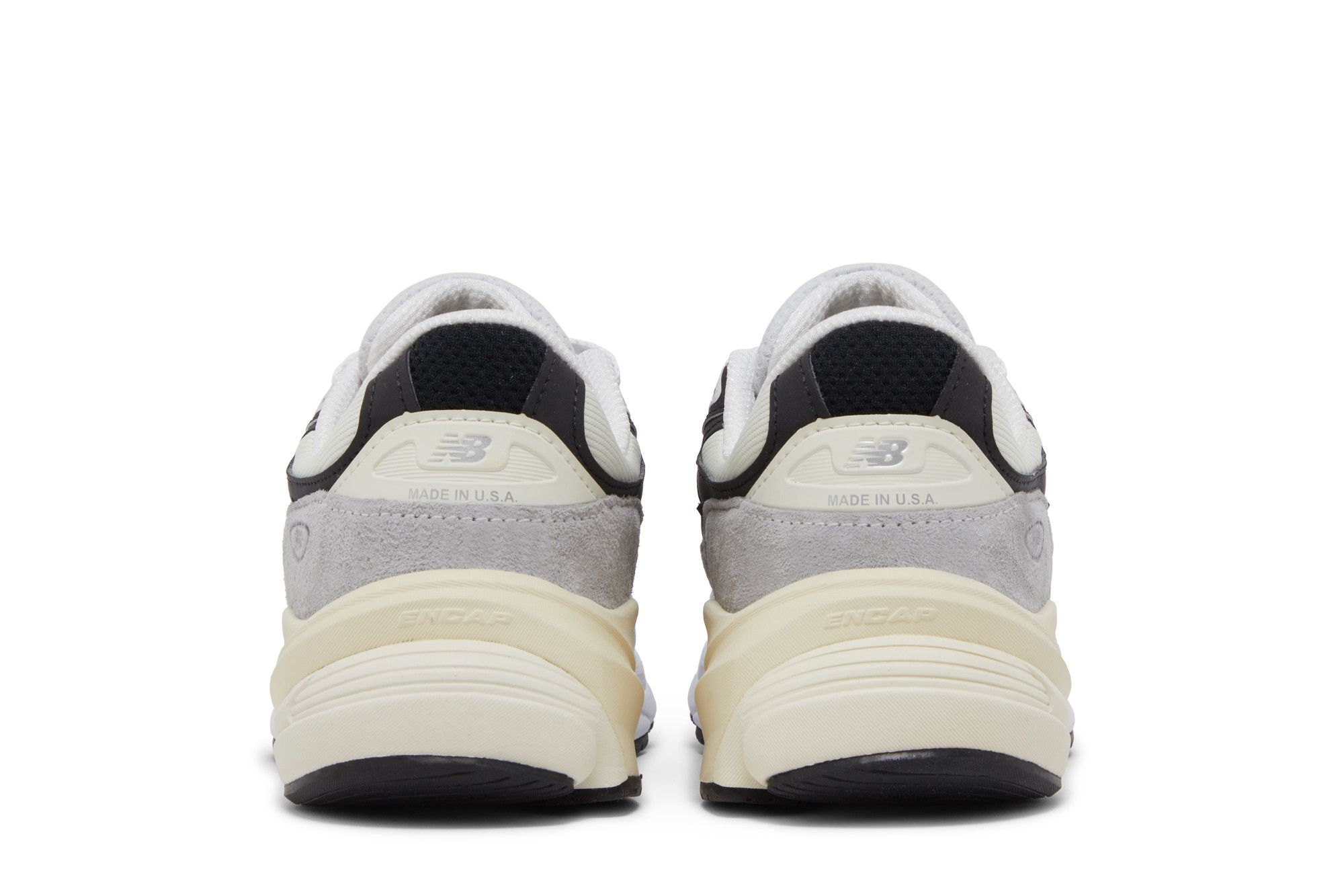 Sizing Teddy Santis x New Balance 990 v6 Made in USA 'Grey Black' U990TG6