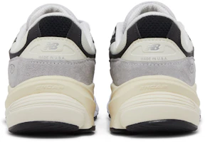 Sizing Teddy Santis x New Balance 990v6 Hecho en USA 'Gris Negro' U990TG6