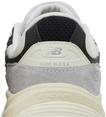 Teddy Santis x New Balance 990 v6 Made in USA 'Grey Black' U990TG6 Cheap Teddy Santis x New Balance 990 v6 Made in USA 'Grey Black' U990TG6