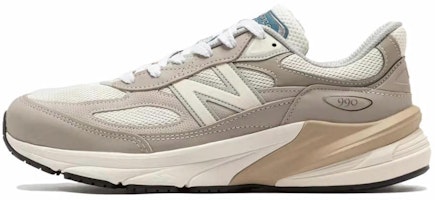Teddy Santis x New Balance 990 v6 Made in USA 'Light Mushroom Moonrock' U990MM6 Teddy Santis x New Balance 990 v6 Made in USA 'Light Mushroom Moonrock' U990MM6