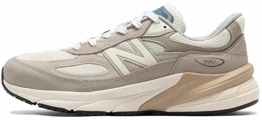 Teddy Santis x New Balance 990 v6 Made in USA 'Light Mushroom Moonrock' U990MM6 Buy Teddy Santis x New Balance 990 v6 Made in USA 'Light Mushroom Moonrock' U990MM6