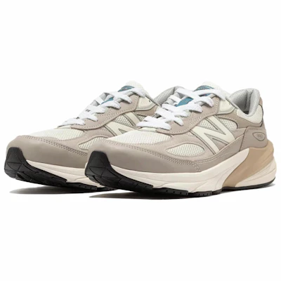 Teddy Santis x New Balance 990 v6 Made in USA 'Light Mushroom Moonrock' U990MM6 Shop Teddy Santis x New Balance 990 v6 Made in USA 'Light Mushroom Moonrock' U990MM6