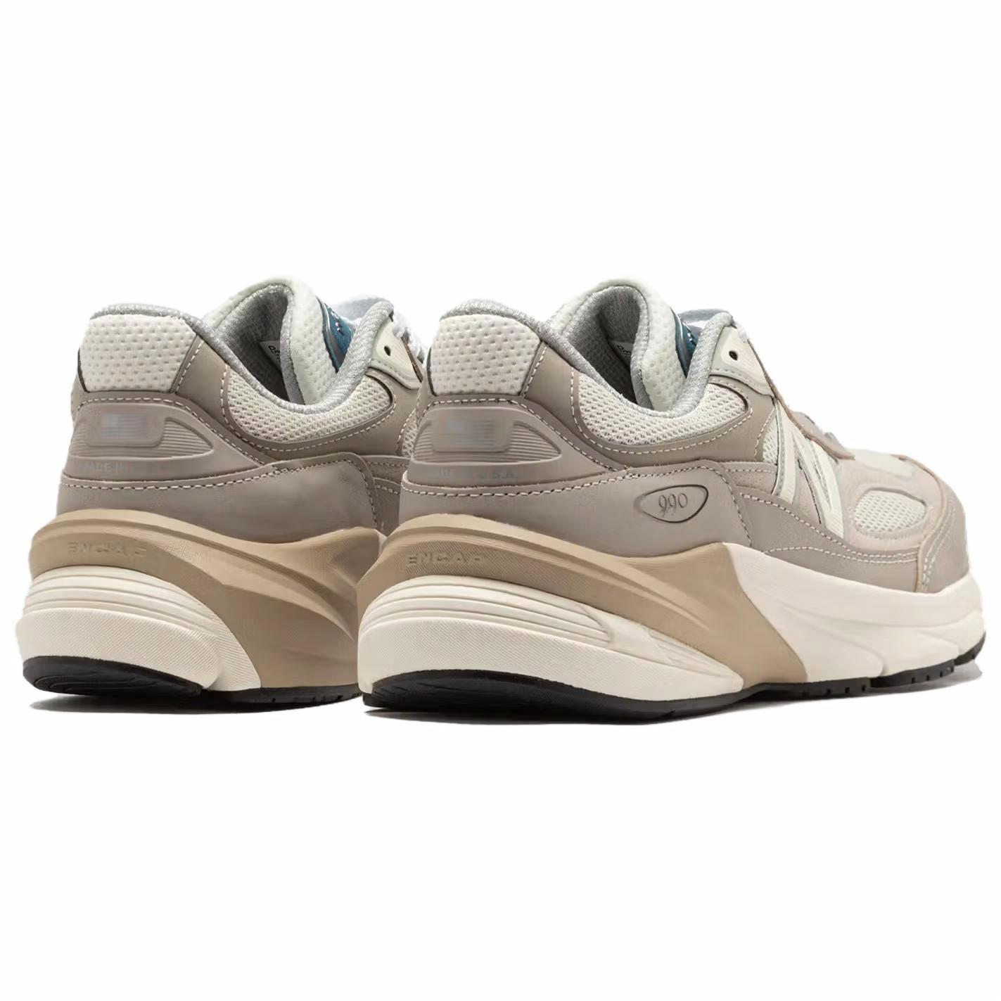 Purchase Teddy Santis x New Balance 990 v6 Made in USA 'Light Mushroom Moonrock' U990MM6