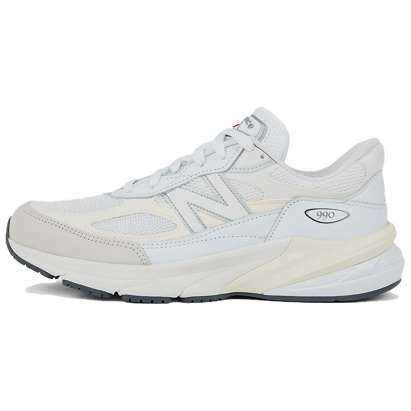 Teddy Santis x New Balance 990 v6 Made in USA 'White Sea Salt' U990GB6
