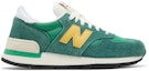Buy Teddy Santis x New Balance 990v1 Made in USA 'Hijau Kuning' M990GG1