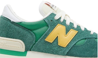 Teddy Santis x New Balance 990v1 美国制造 '绿黄' M990GG1 Order Teddy Santis x New Balance 990v1 美国制造 '绿黄' M990GG1