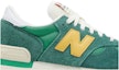 Order Teddy Santis x New Balance 990v1 Made in USA 'Hijau Kuning' M990GG1