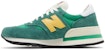 Teddy Santis x New Balance 990v1 Made in USA 'Hijau Kuning' M990GG1