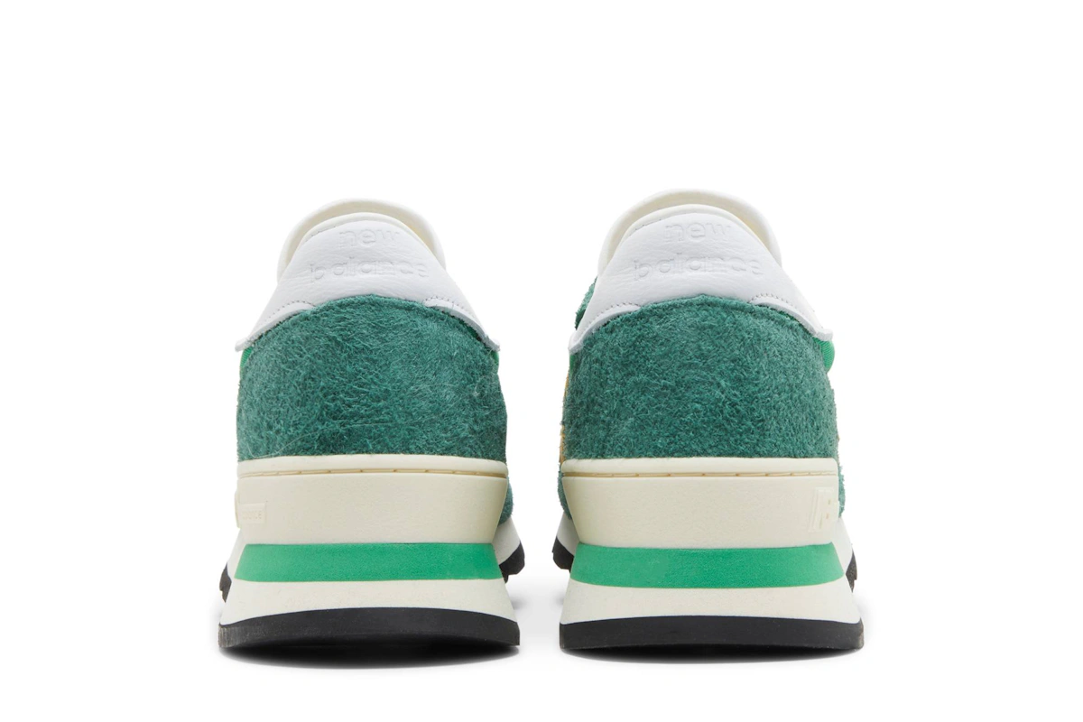 Teddy Santis x New Balance 990v1 Made in USA 'Green Yellow' M990GG1