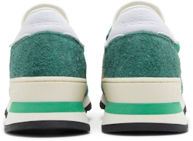 Teddy Santis x New Balance 990v1 美国制造 '绿黄' M990GG1 Details for Teddy Santis x New Balance 990v1 美国制造 '绿黄' M990GG1