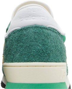 Teddy Santis x New Balance 990v1 美國製造「綠黃」M990GG1 Sizing Teddy Santis x New Balance 990v1 美國製造「綠黃」M990GG1