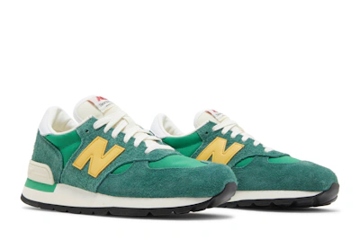 Teddy Santis x New Balance 990v1 Made in USA 'Green Yellow' M990GG1