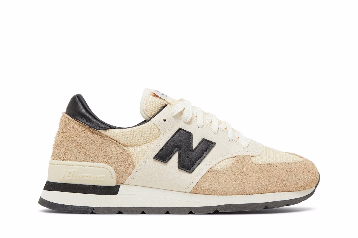 Teddy Santis x New Balance 990v1 Made In USA 'Incense'