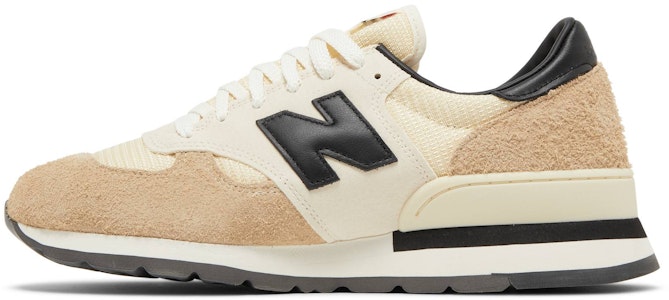 Teddy Santis x New Balance 990v1 Made In USA 'Incienso' M990AD1 Lookbook Teddy Santis x New Balance 990v1 Made In USA 'Incienso' M990AD1