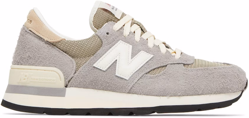 Teddy Santis x New Balance 990v1 Made In USA 'Marblehead' M990TA1 Buy Teddy Santis x New Balance 990v1 Made In USA 'Marblehead' M990TA1